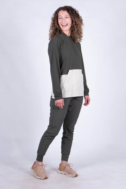 Traverse Tek Hoodie