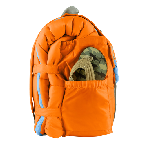 Sleep-N-Pack™ 2-in-1 Packable Sleeping Bag & Backpack