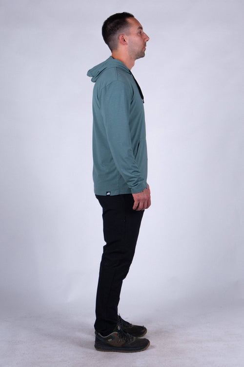 Men's Traverse Tek Hoodie