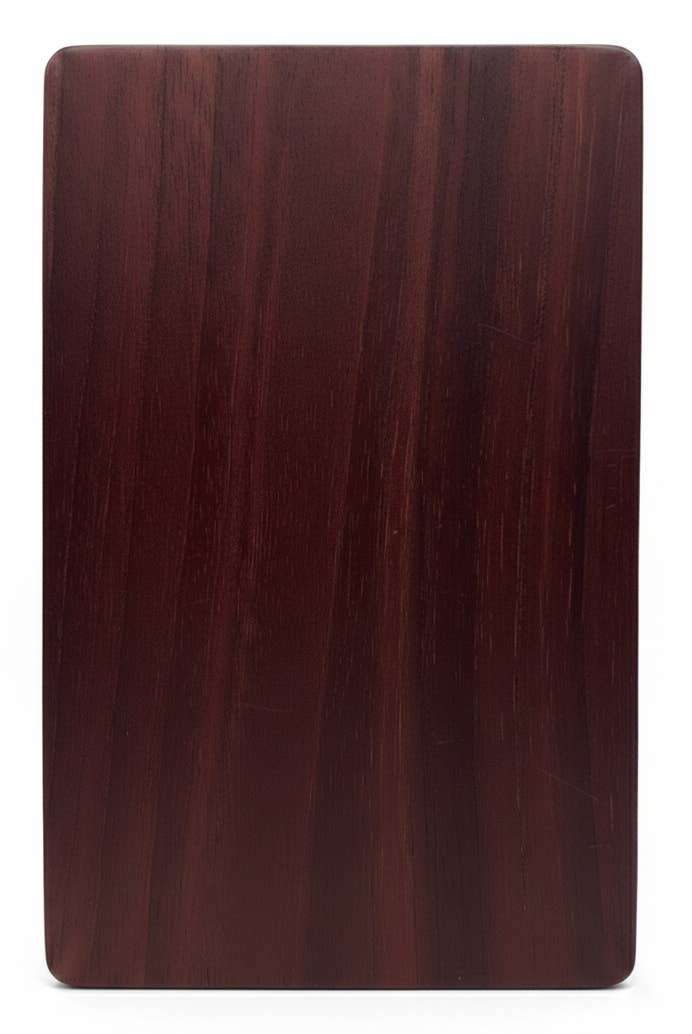 Wooden Element Wood Grain Wallet (RFID Feature) Walnut