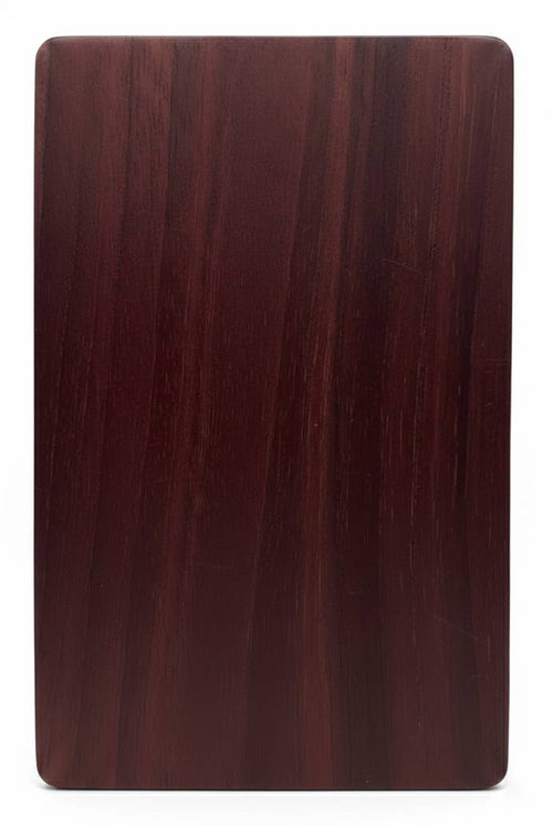 Display + 20 Wood Grain Wallets (RFID Feature)