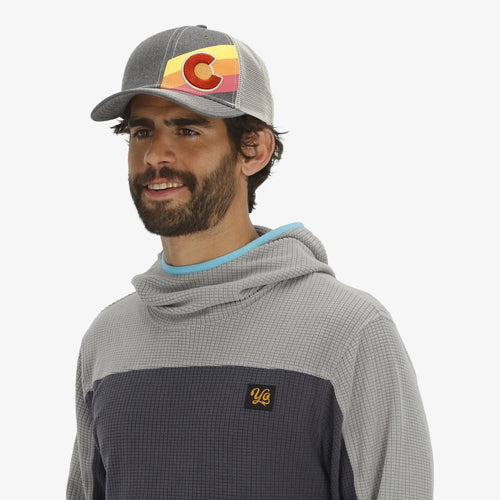 Colorado Incline Trucker Hats