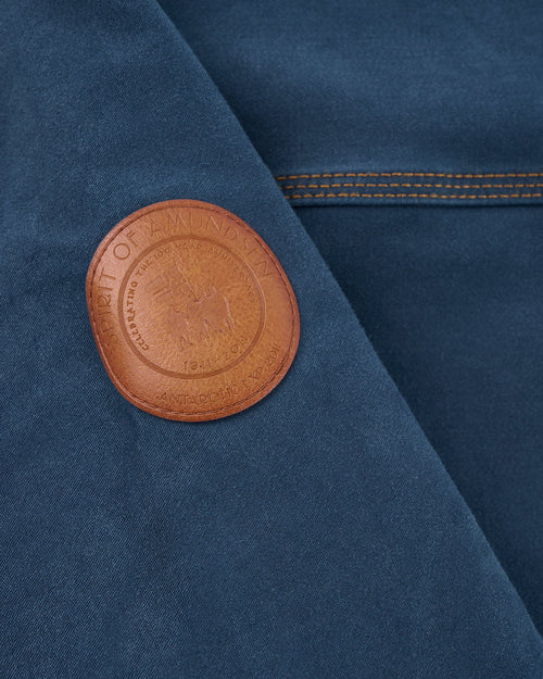 Gard Moleskin Jacket - Mens