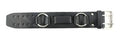 Double Ring Leather Watch Band Style: WB07
