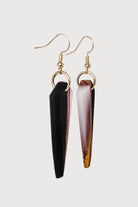 Wood & Resin Earrings
