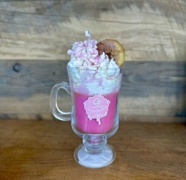 Joy Melt Scented Candles Doughnut Milkshake