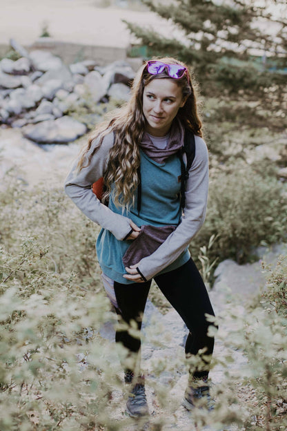 Torreys Fleece Hoodie