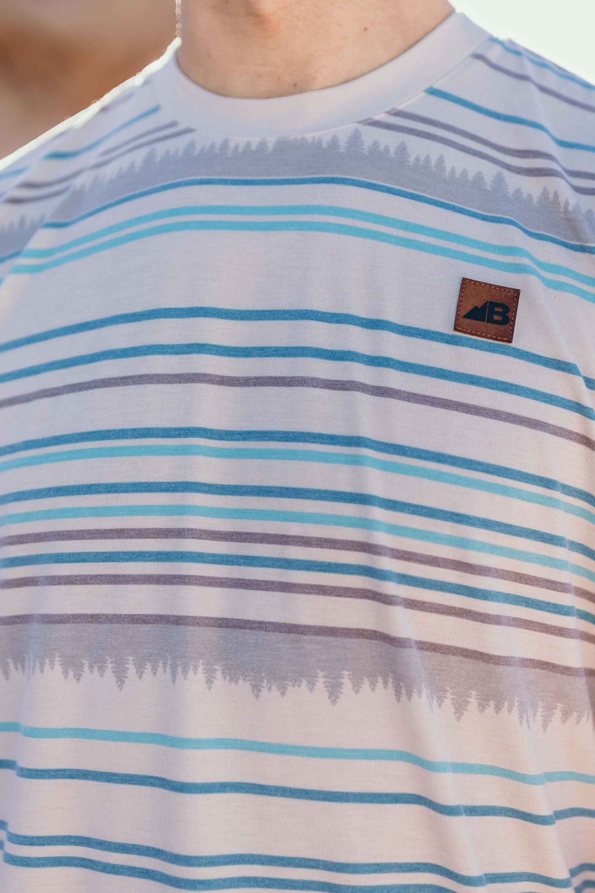 Men's Traverse Tek Tee