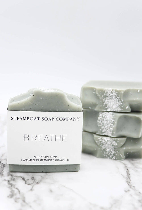 Steamboat Soap Breathe