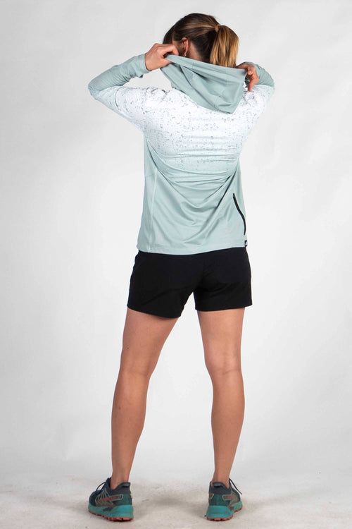 Women's Ascent UPF50 Sun Hoodie