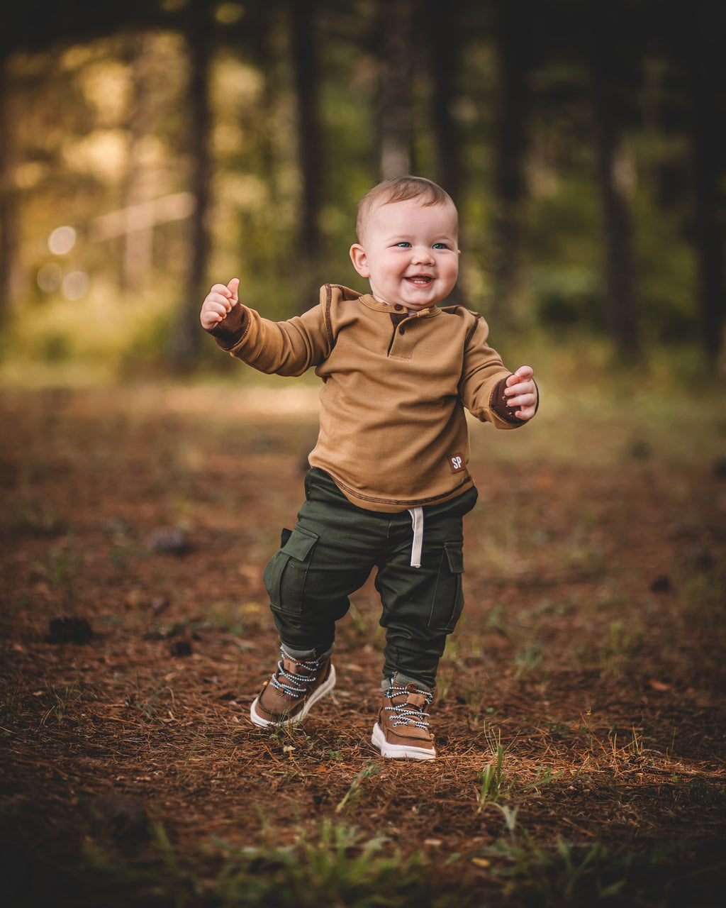 Summit Cargo Joggers