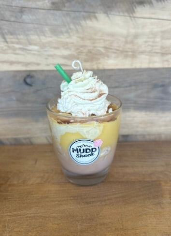 Joy Melt Scented Candles Caramel Latte