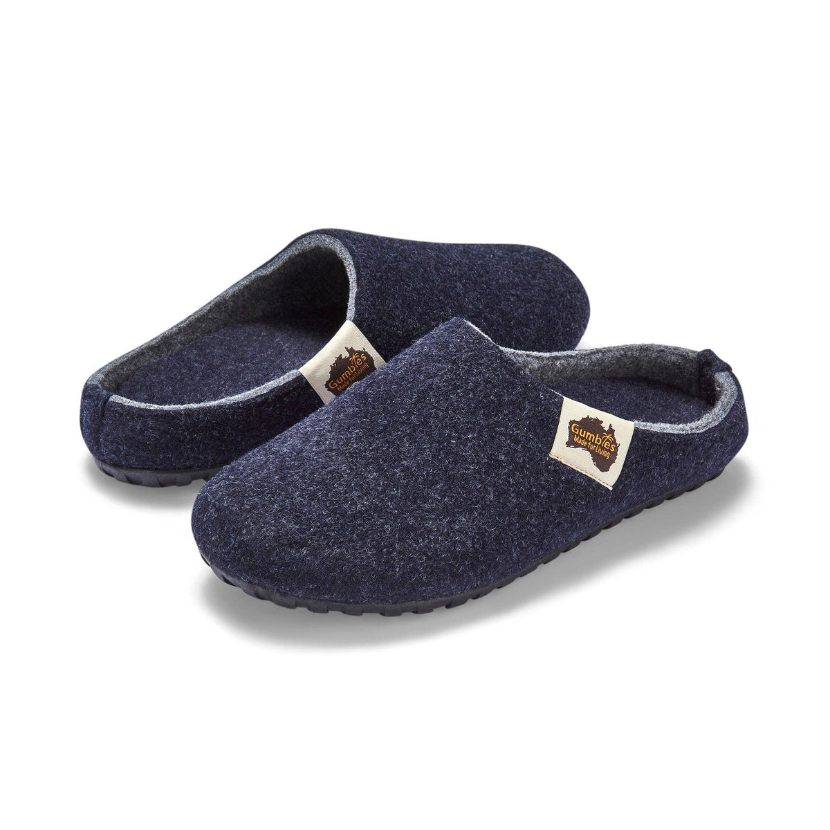 Gumbies Outback Low Slippers