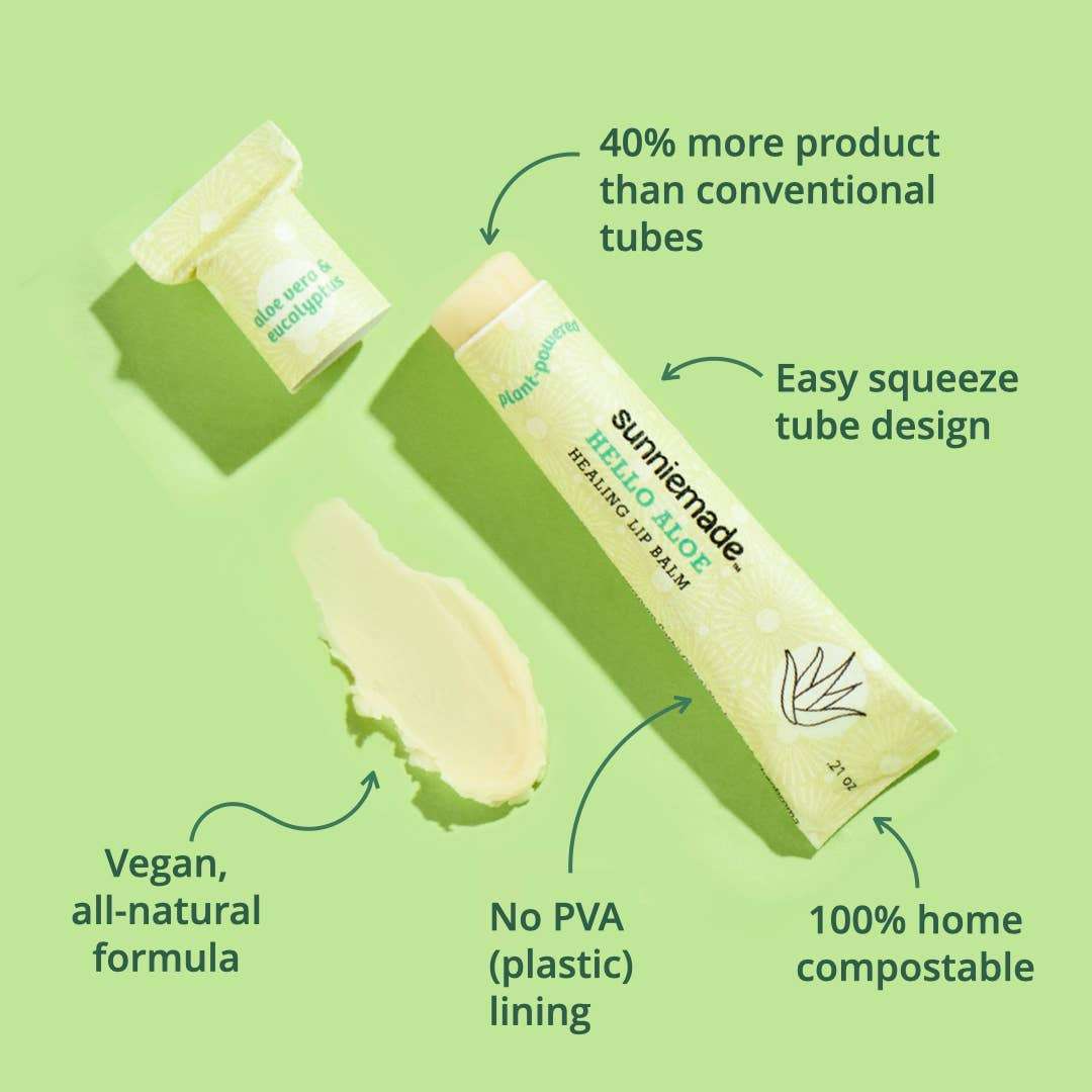 Sunniemade Lip Balm