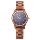 Joycoast Wood "Blue Sapphire" | Walnut Wood