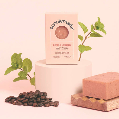 All Natural Hand & Body Bar Soap