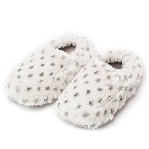 Warmies Slippers Snowy Slippers