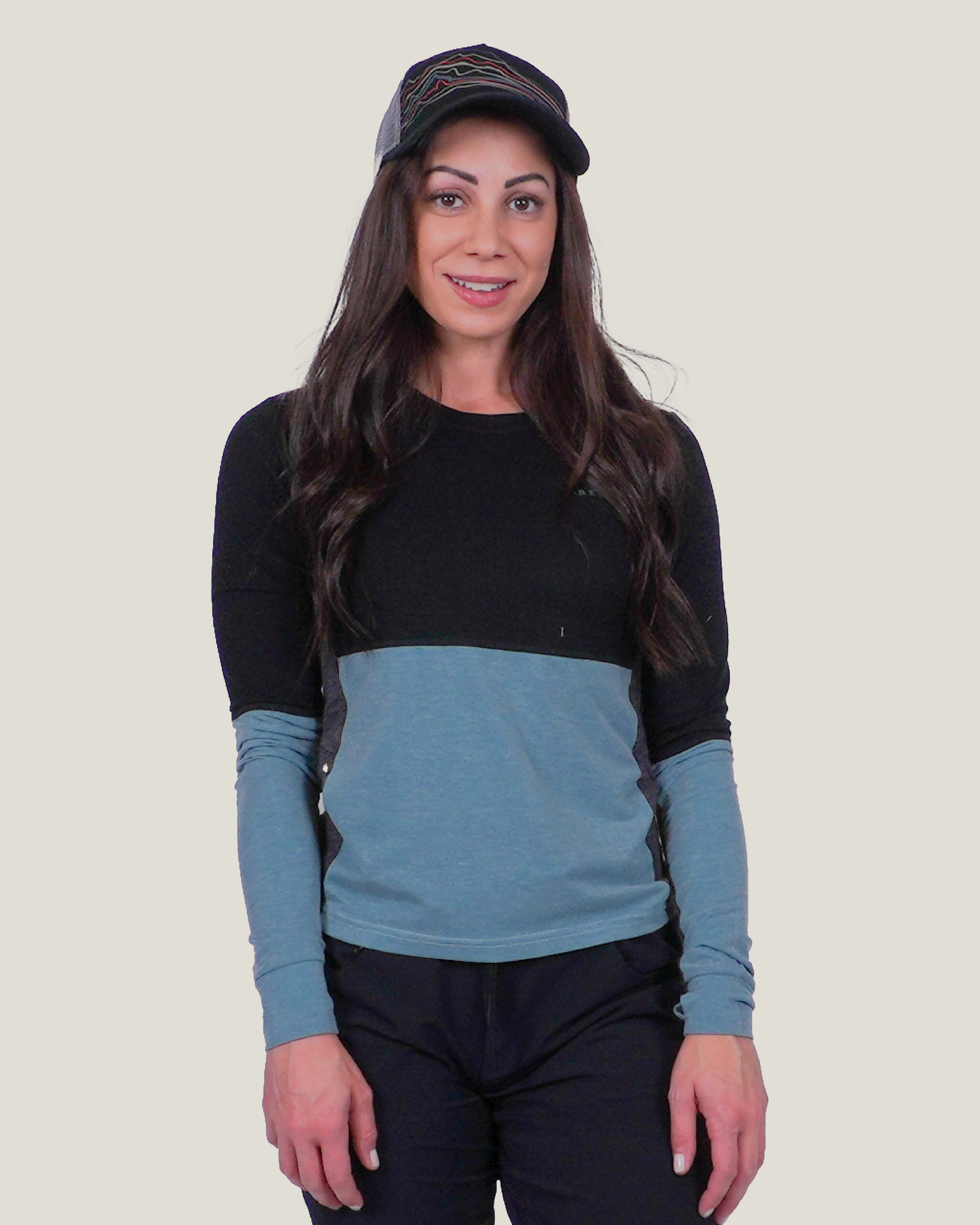 Women's Dyer Tek Long Sleeve