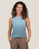 Women's High Country Crop Top