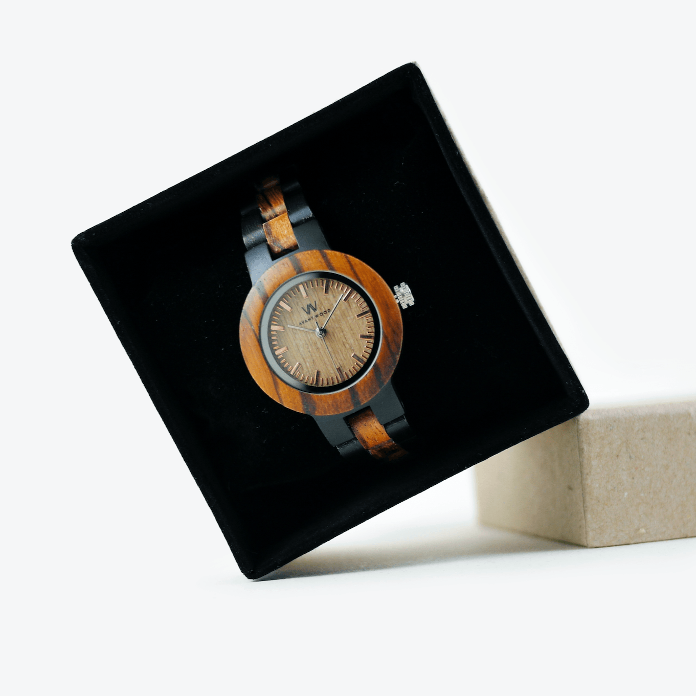 Classic - Zebra Wood - Women's