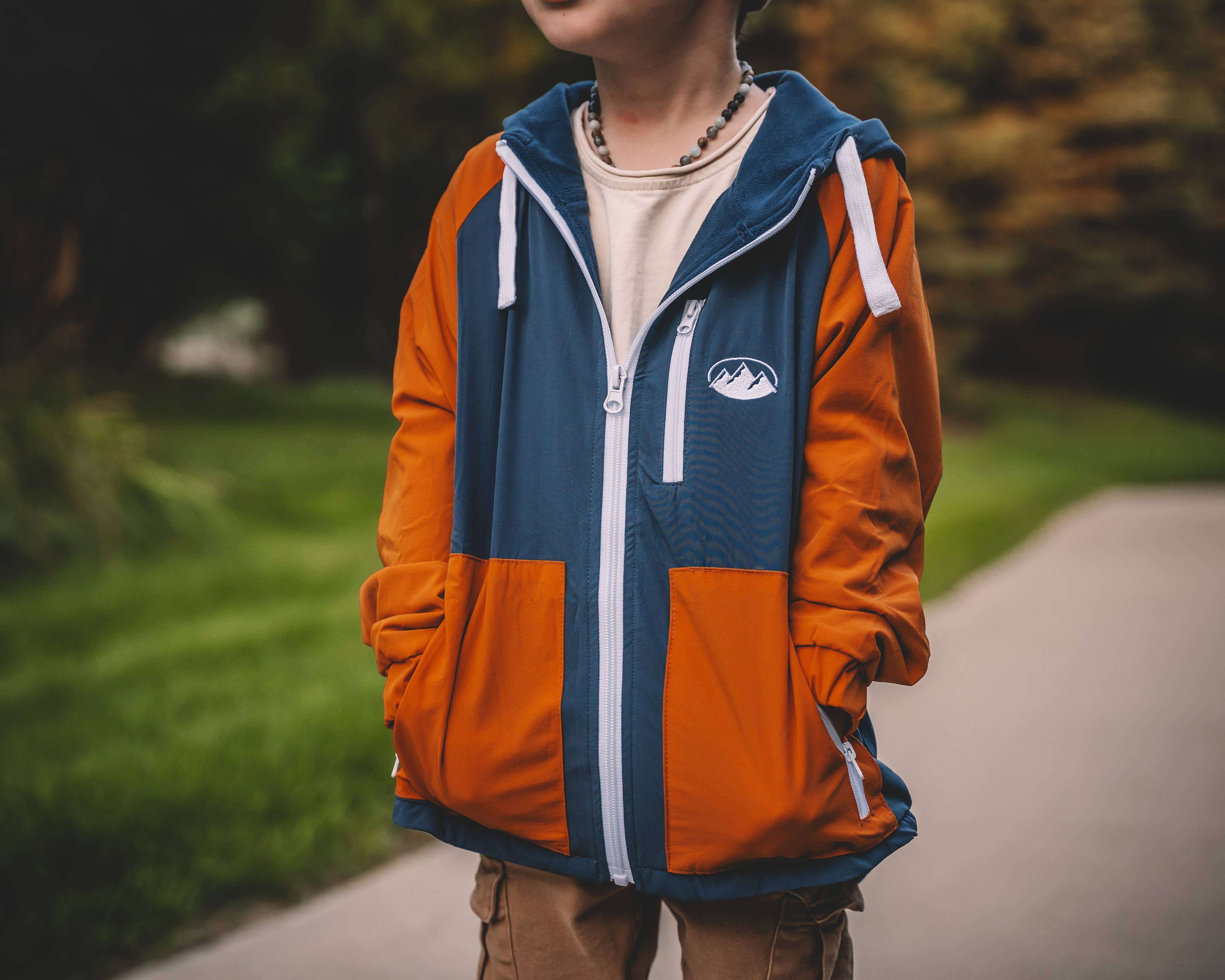 Sand and Peak Summit Breaker Jacket