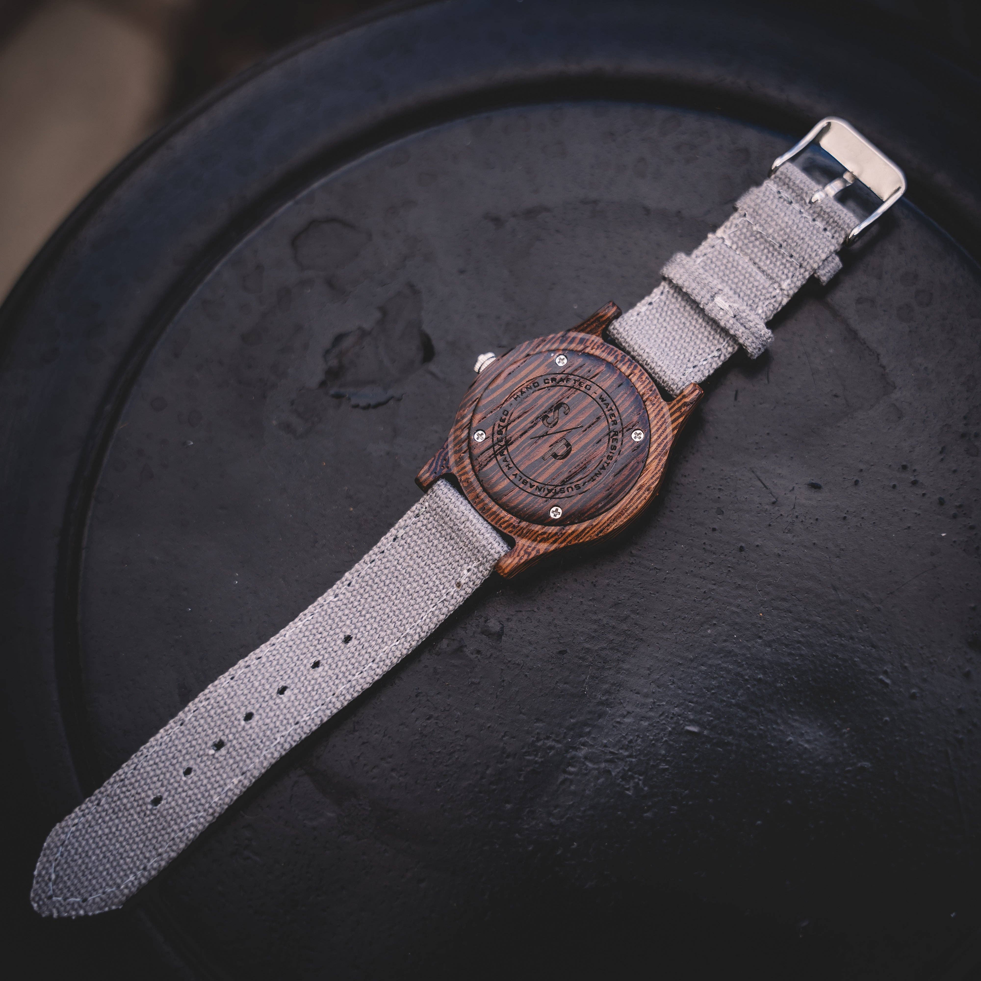 Sand and Peak Cypress Watch