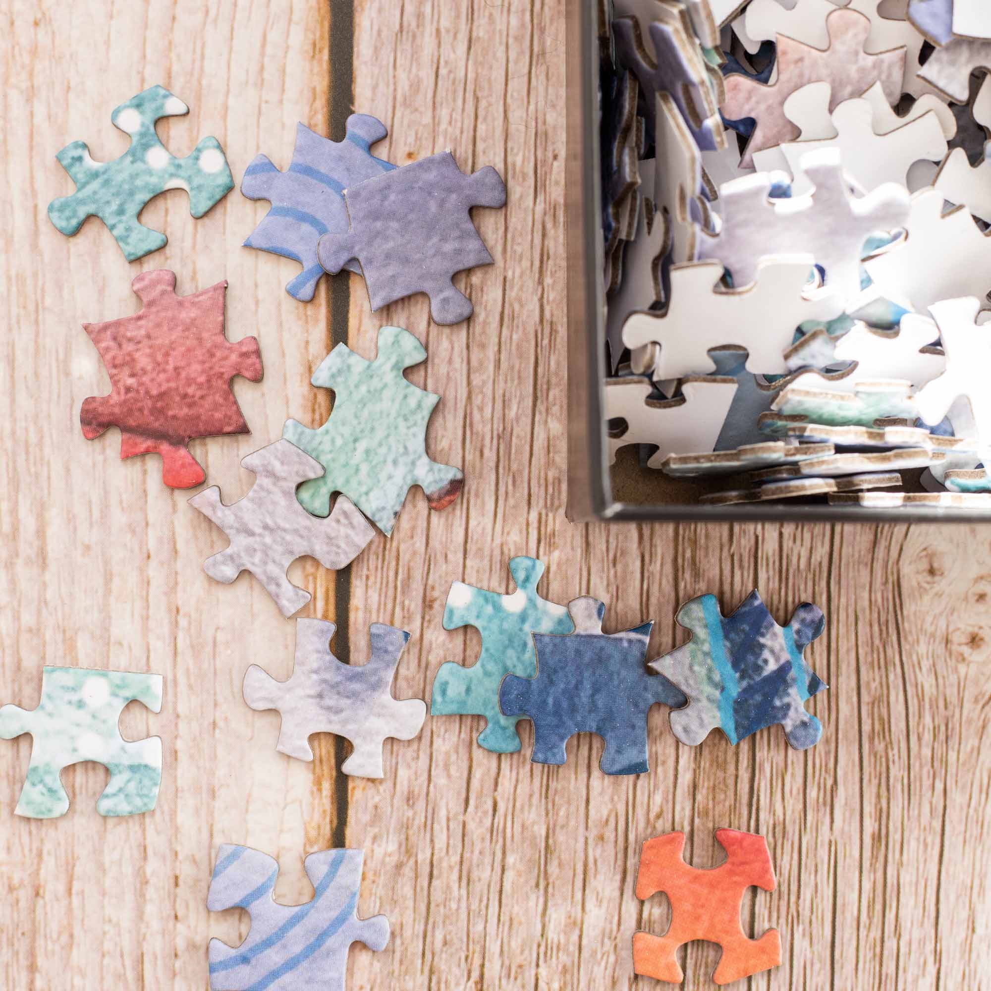Steamboat Jigsaw Puzzles