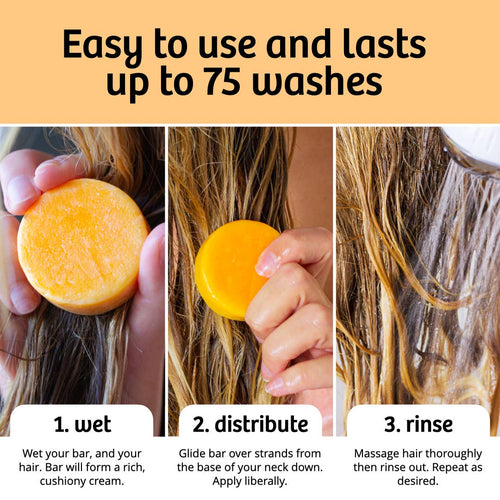 All Natural Conditioner Bar