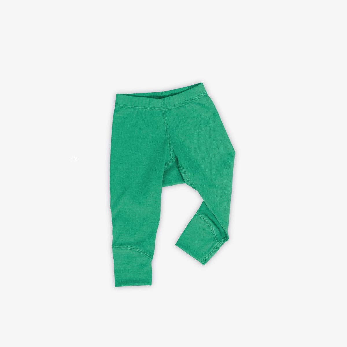 Baby Merino Legging meadow