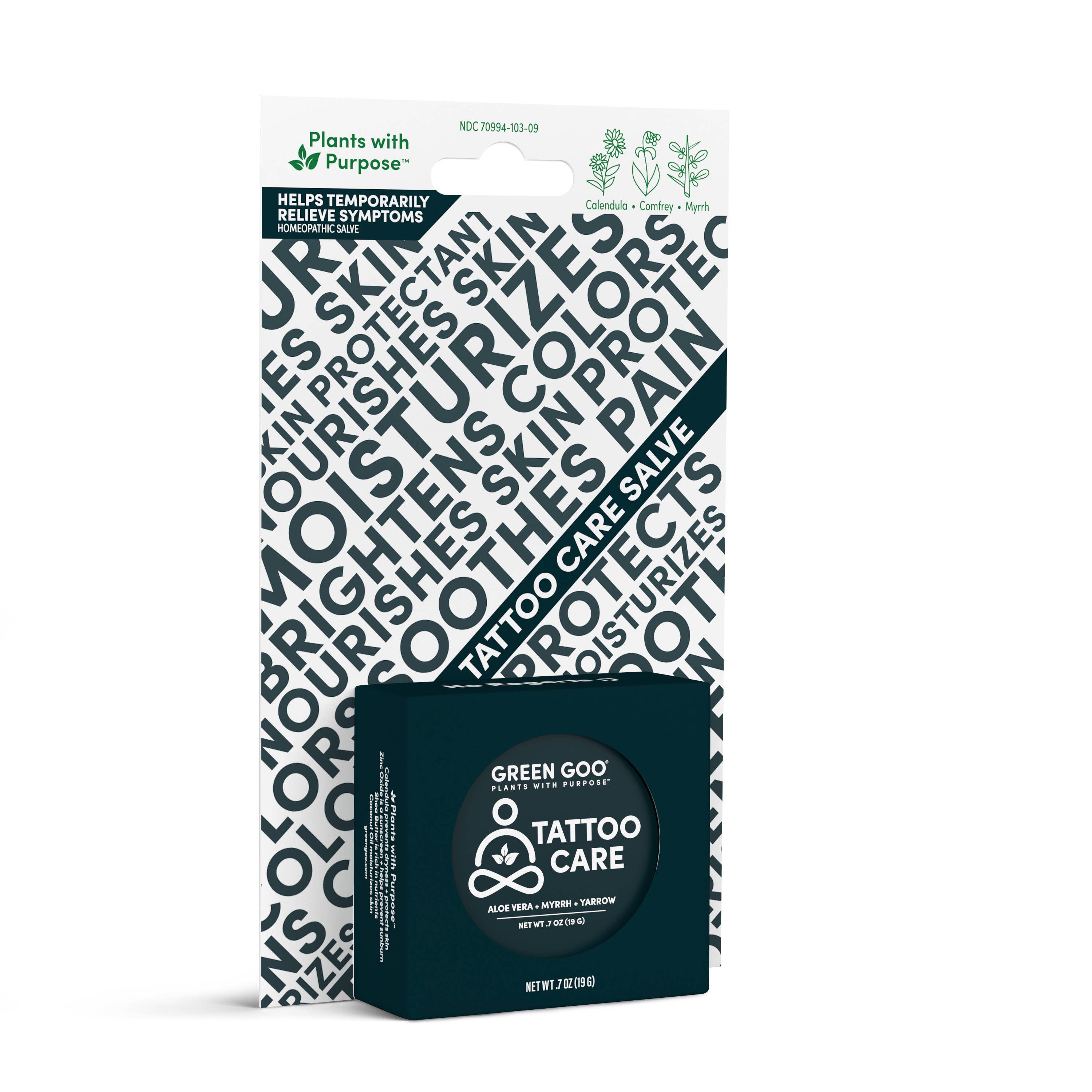 Tattoo Care Salve