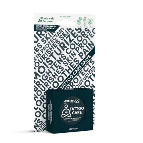 Tattoo Care Salve