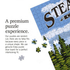 Lantern Press Steamboat Jigsaw Puzzles