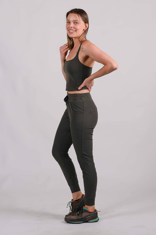 Women's Trailhead Tek Tank