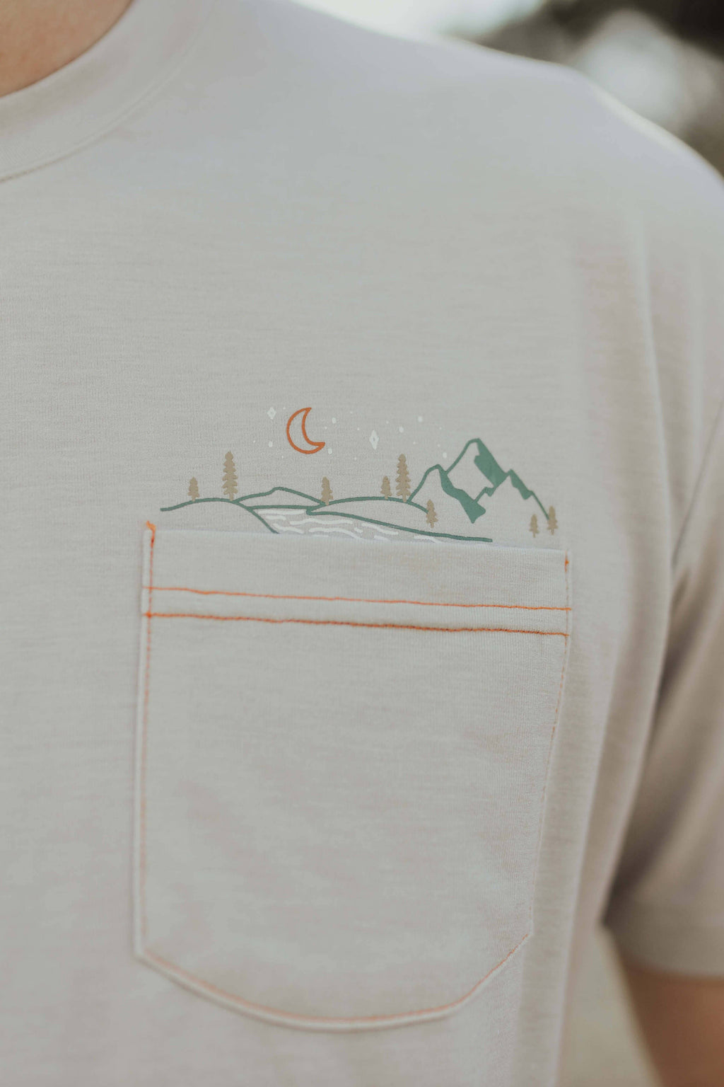 Men's Traverse Tek Tee