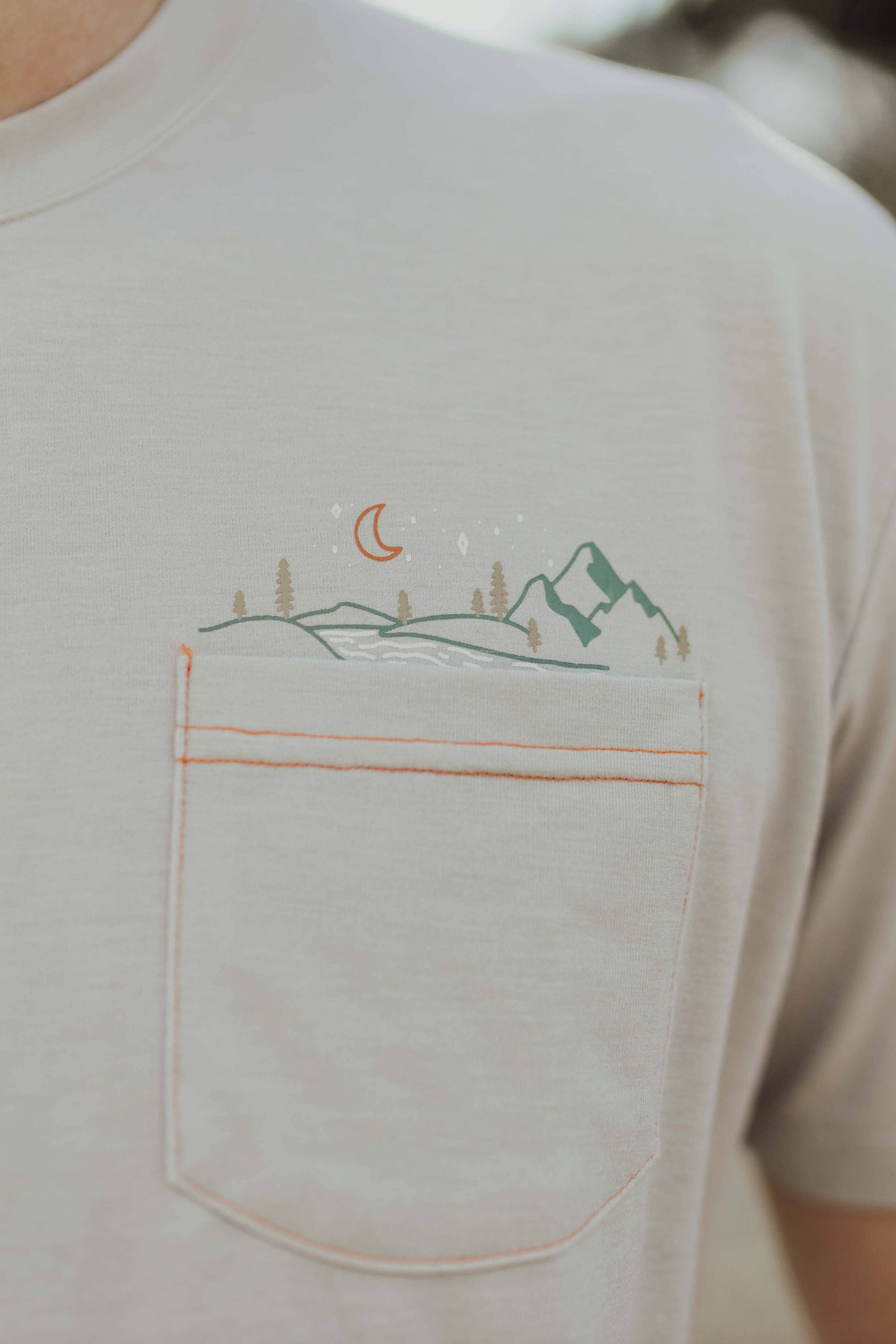 Men's Traverse Tek Tee
