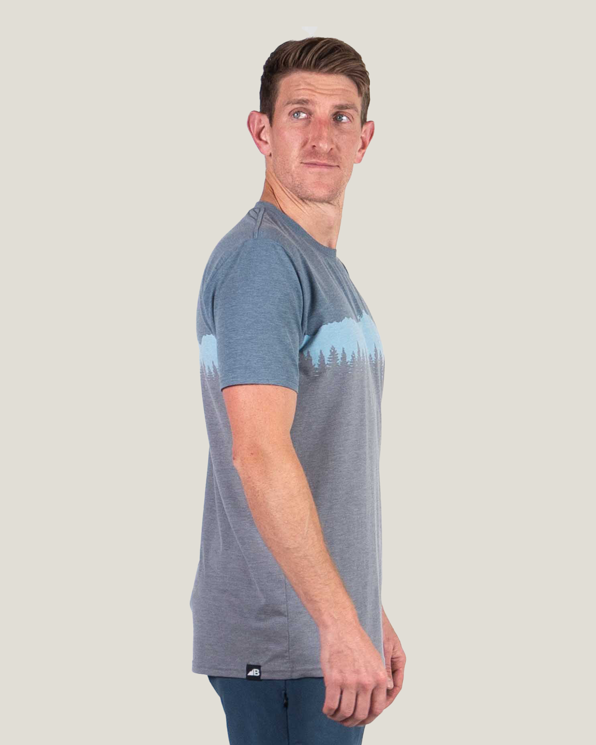 Men's Traverse Tek Tee