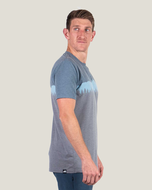 Men's Traverse Tek Tee