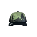 Five Star View Hat Sage Green Kids