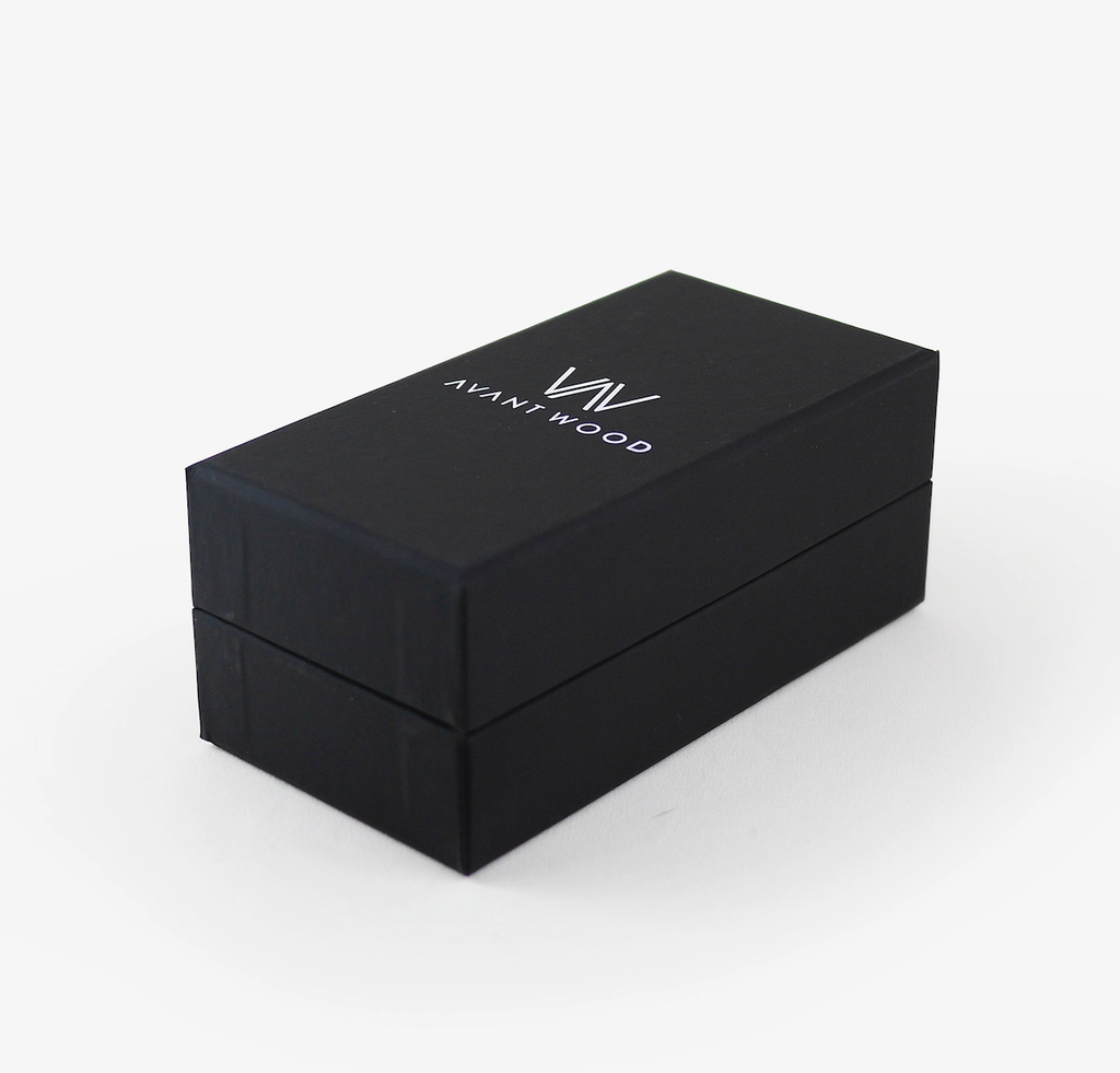 Voyager - Black Slate - Men's Watch