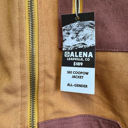 Ski Coopow Jacket