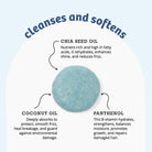 Sunniemade All-Natural Shampoo Bar