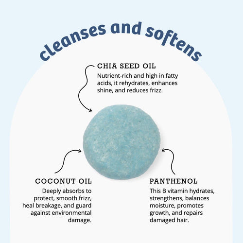 All-Natural Shampoo Bar