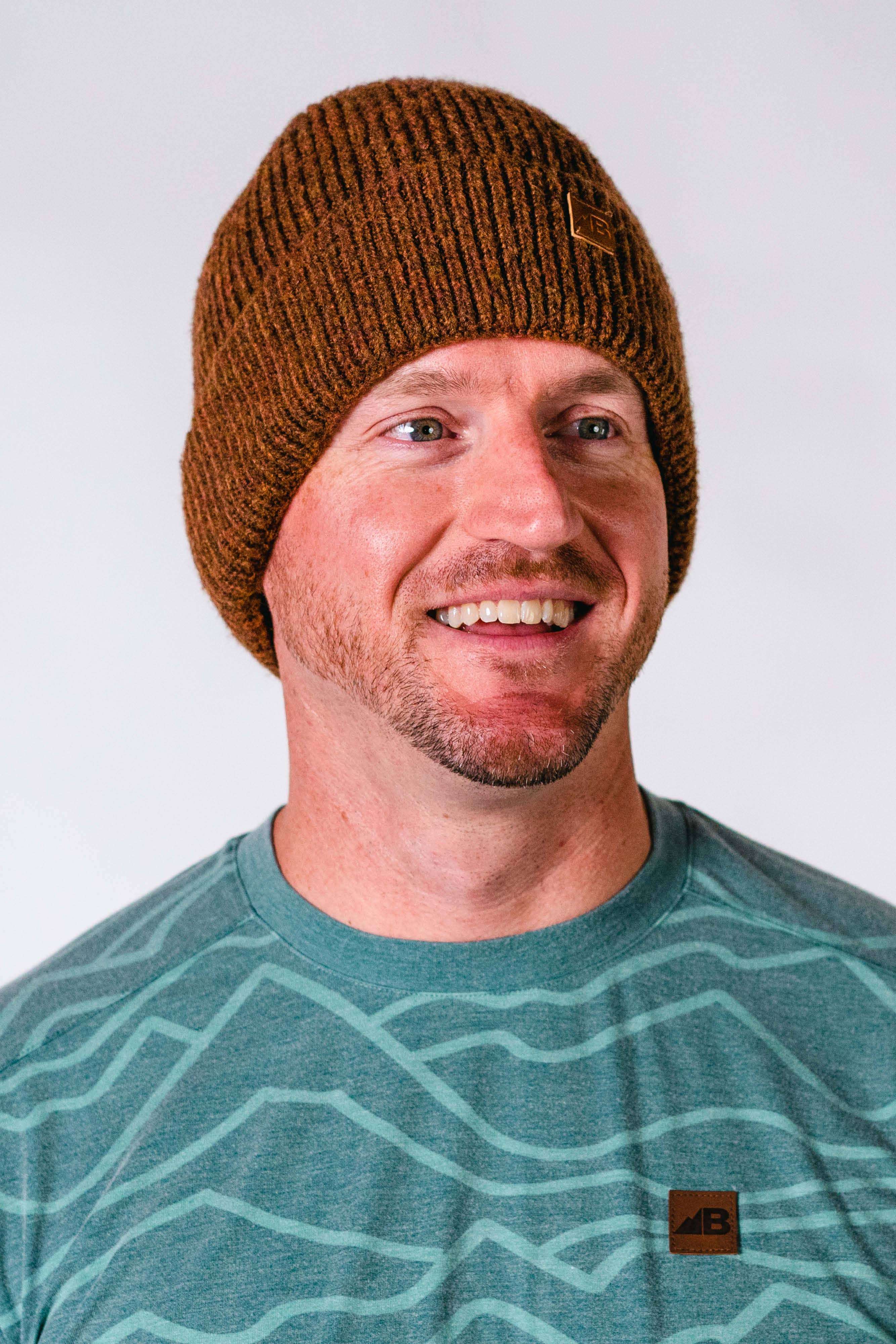 Belong Designs Mesa Recycled Beanie