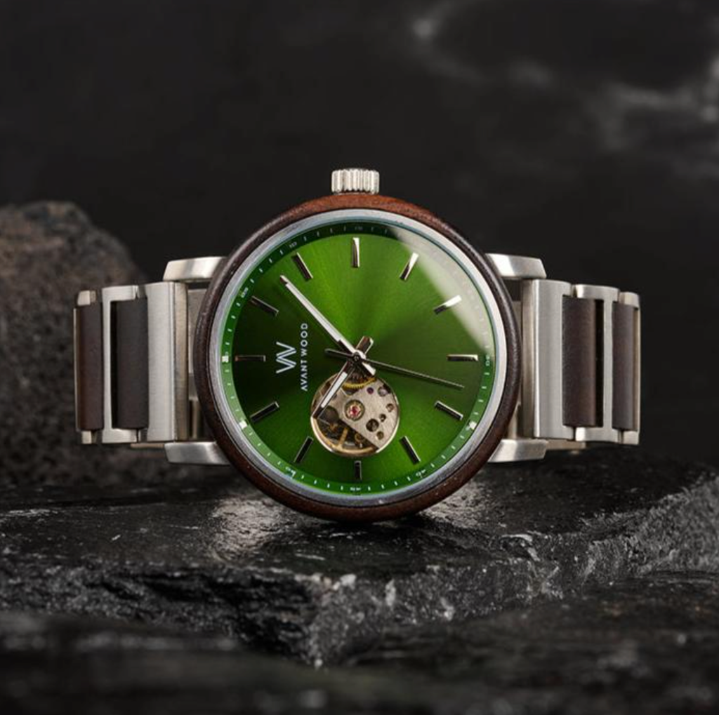 Royal Emerald - Automatic - Men's Watch