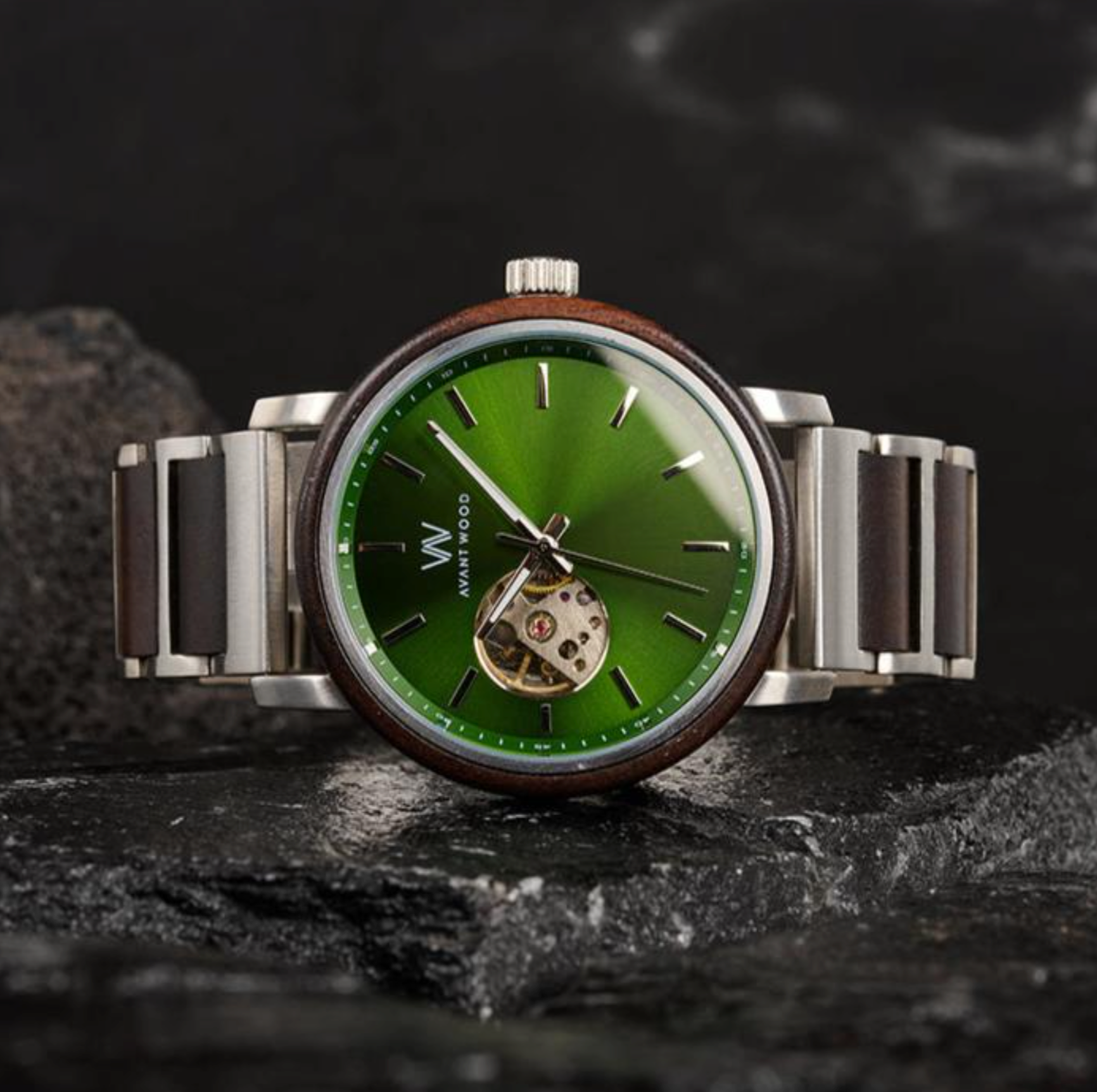 Royal Emerald - Automatic - Men's Watch