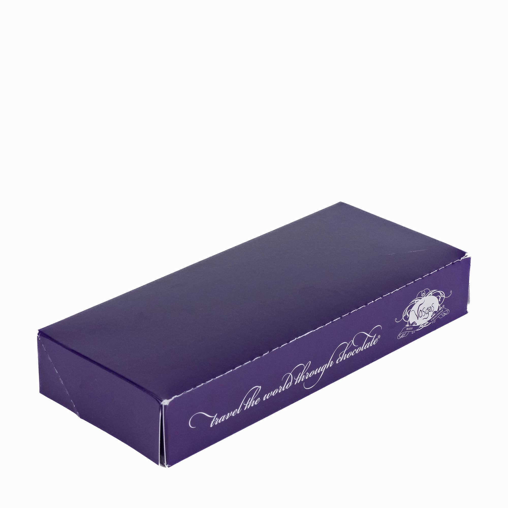 Mini Dark Chocolate Bar w/ Matcha Green Tea & Spirulina