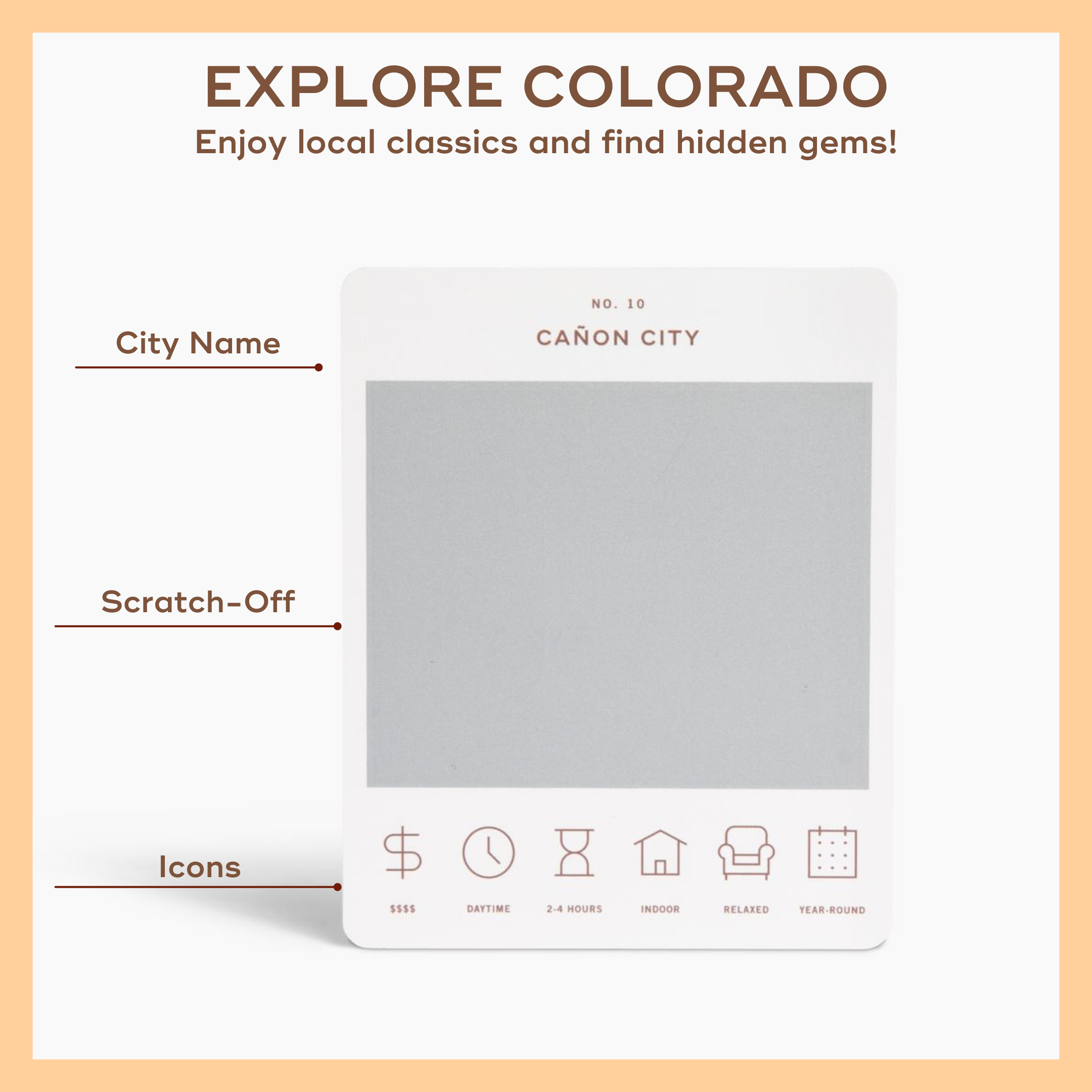 Colorado Adventure Bucket List