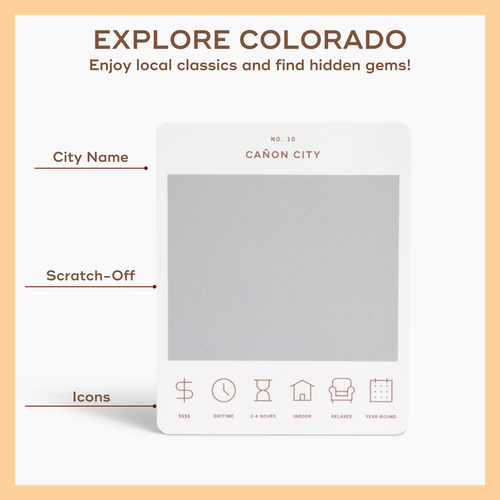 Colorado Adventure Bucket List