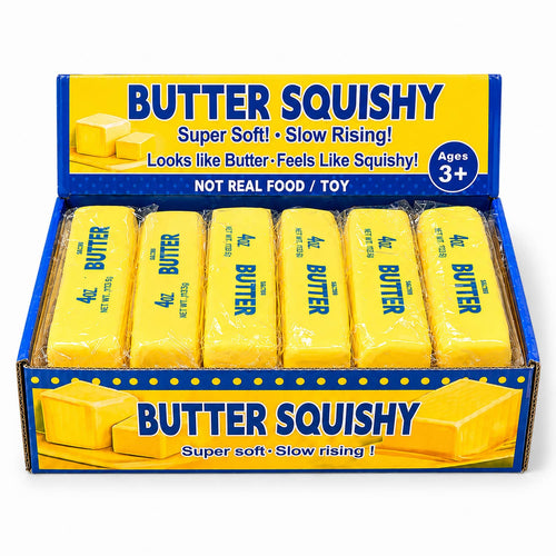 Butter Squishy Sensory Toy