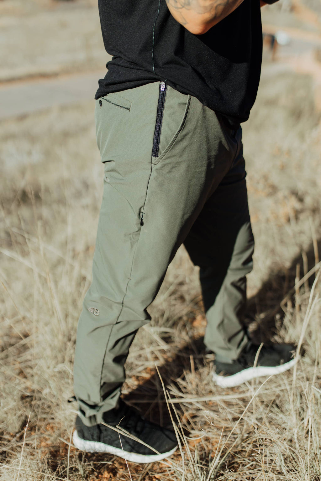 Men's Rocky Mountain Pants